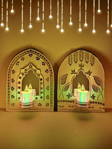 lippan white dia stand